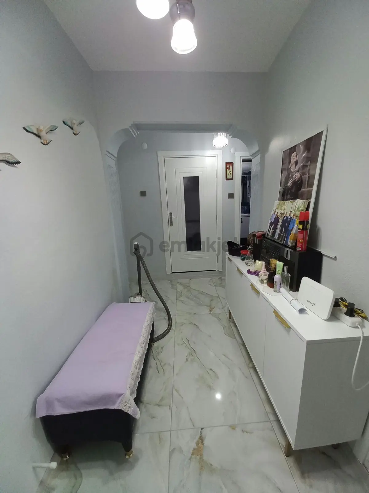 Yıldıztepe Kanal Yolu Üzerinde! Full Tadilatlı, 3+1 Daire - 4