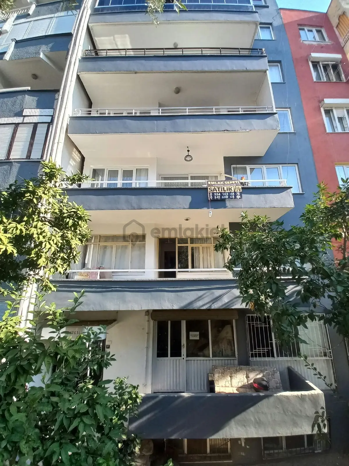 Yıldıztepe Kanal Yolu Üzerinde! Full Tadilatlı, 3+1 Daire - 2