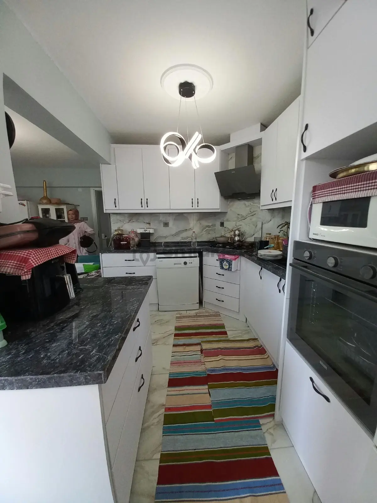 Yıldıztepe Kanal Yolu Üzerinde! Full Tadilatlı, 3+1 Daire - 12