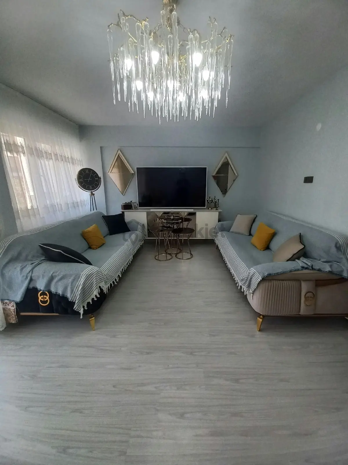 Yıldıztepe Kanal Yolu Üzerinde! Full Tadilatlı, 3+1 Daire - 5