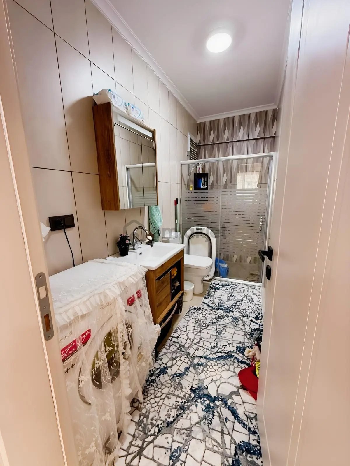 Akhisar'da Değerlenen Konumda Modern Lüks 3+1 Daire - 21