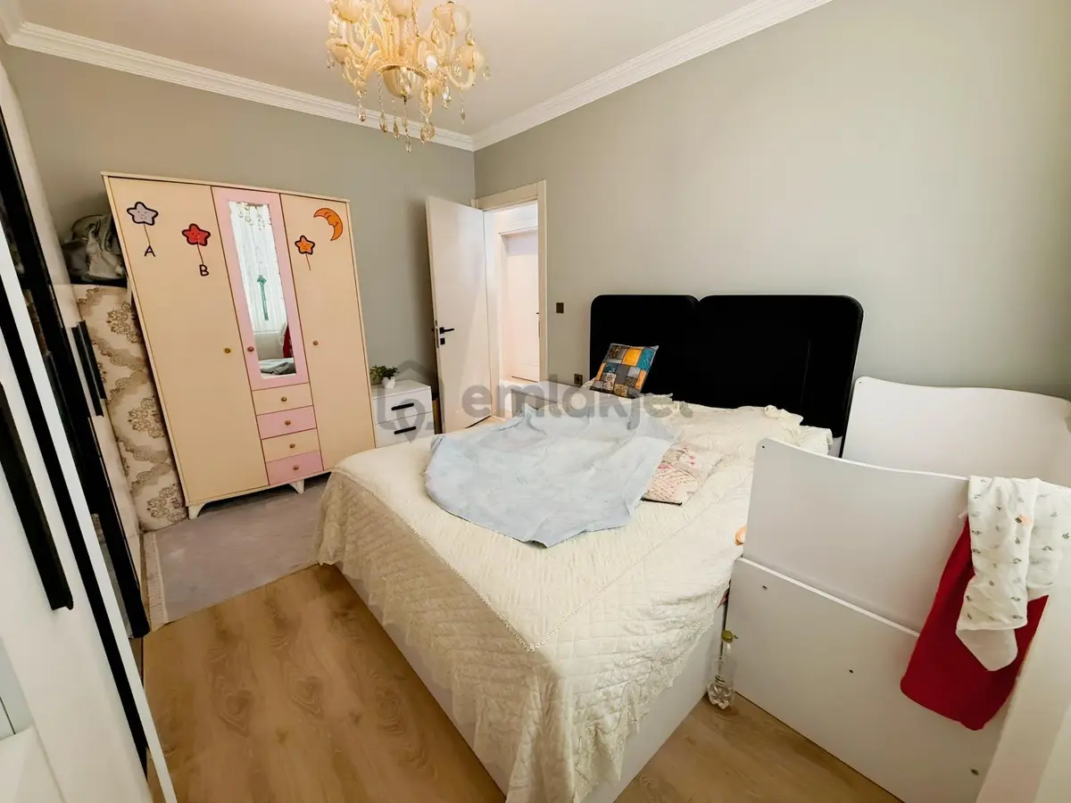 Akhisar'da Değerlenen Konumda Modern Lüks 3+1 Daire - 23