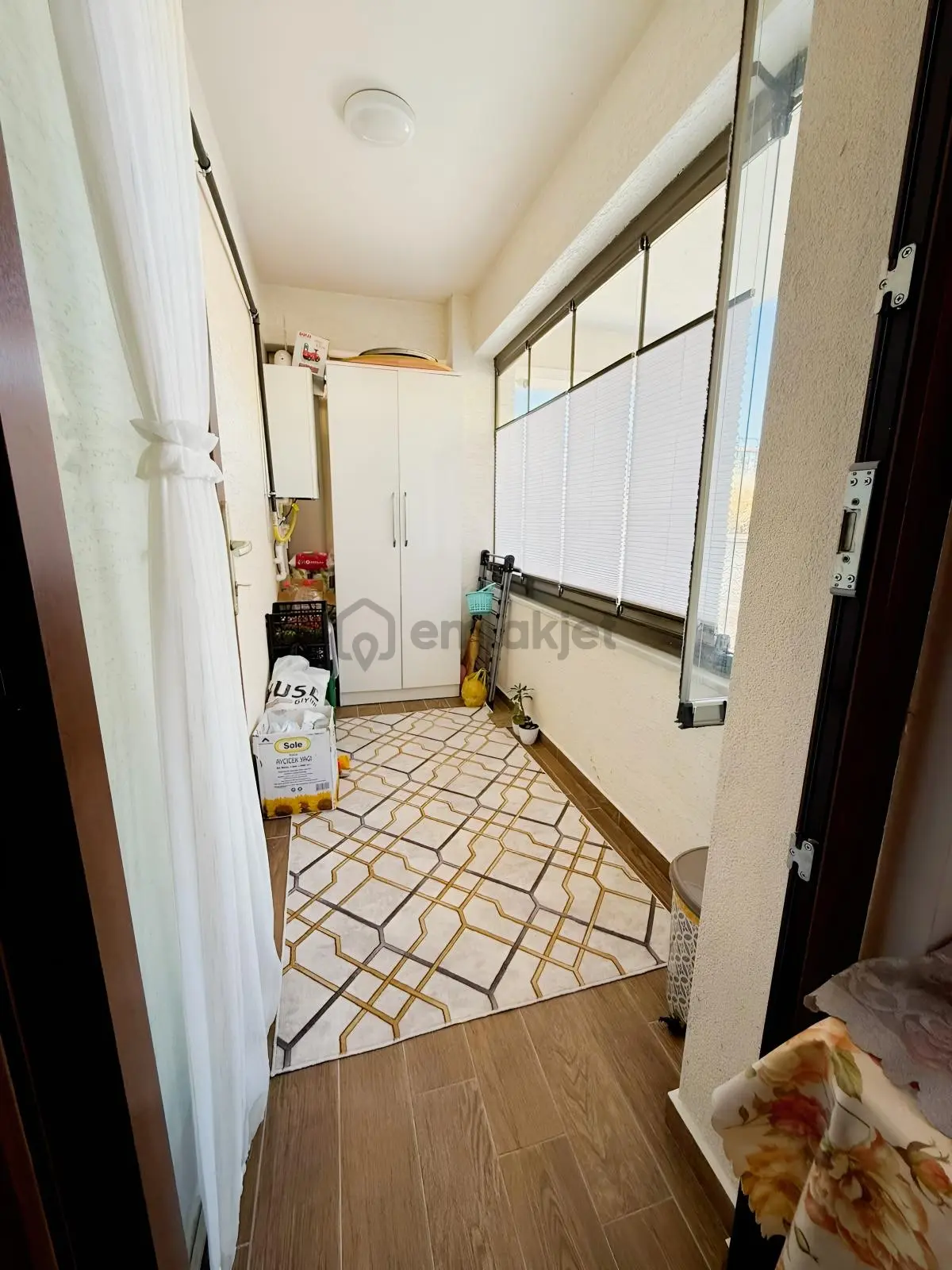 Akhisar'da Değerlenen Konumda Modern Lüks 3+1 Daire - 20