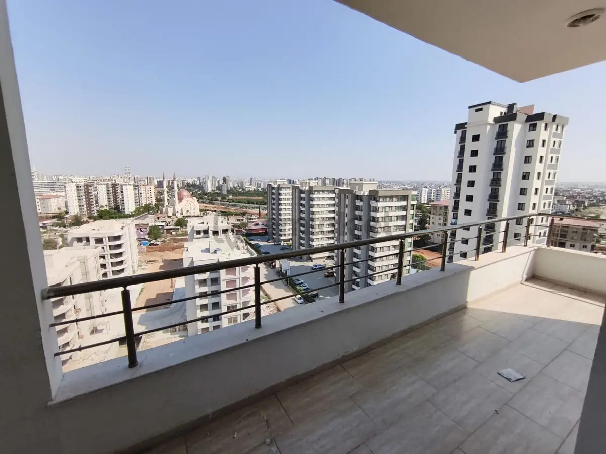 Gürselpaşa Da 2+1 Üç Cephe Kombili Daire - 21