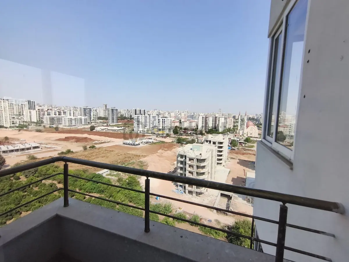 Gürselpaşa Da 2+1 Üç Cephe Kombili Daire - 10