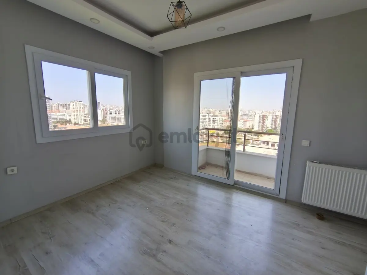 Gürselpaşa Da 2+1 Üç Cephe Kombili Daire - 9