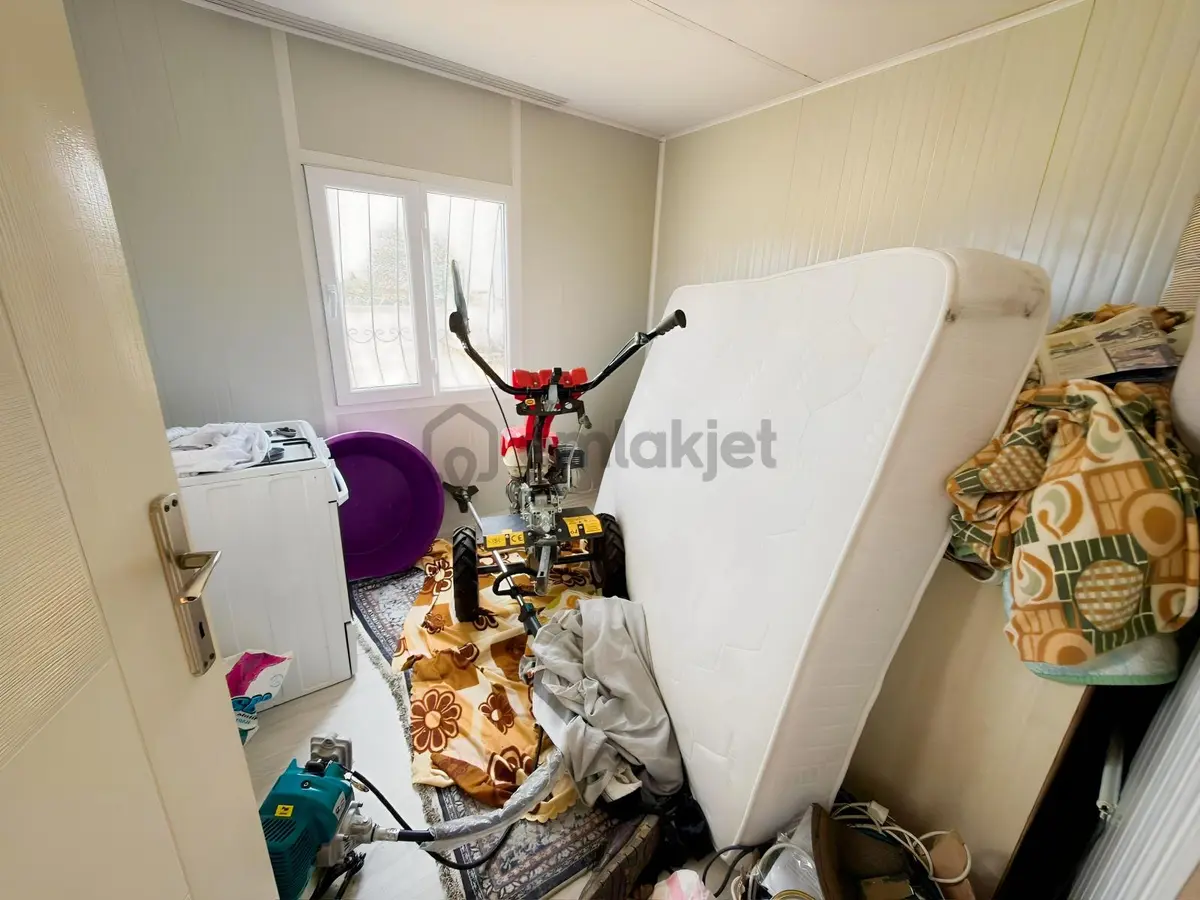 Altınşah'tan Tek Tapu Villa İmarlı Köşe Başı Arsa - 14