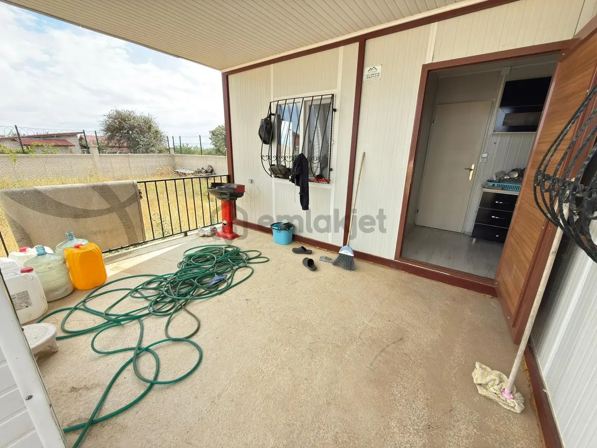 Altınşah'tan Tek Tapu Villa İmarlı Köşe Başı Arsa - 7