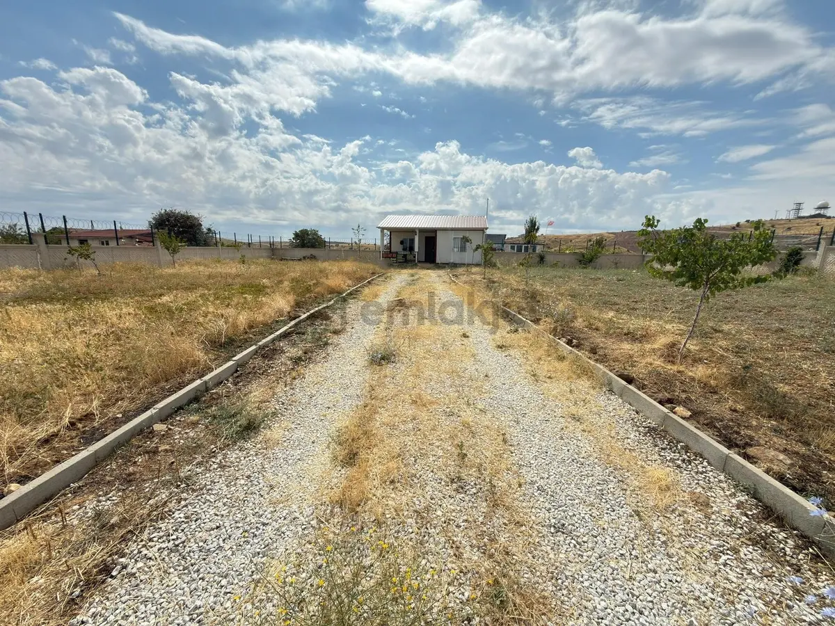 Altınşah'tan Tek Tapu Villa İmarlı Köşe Başı Arsa - 6