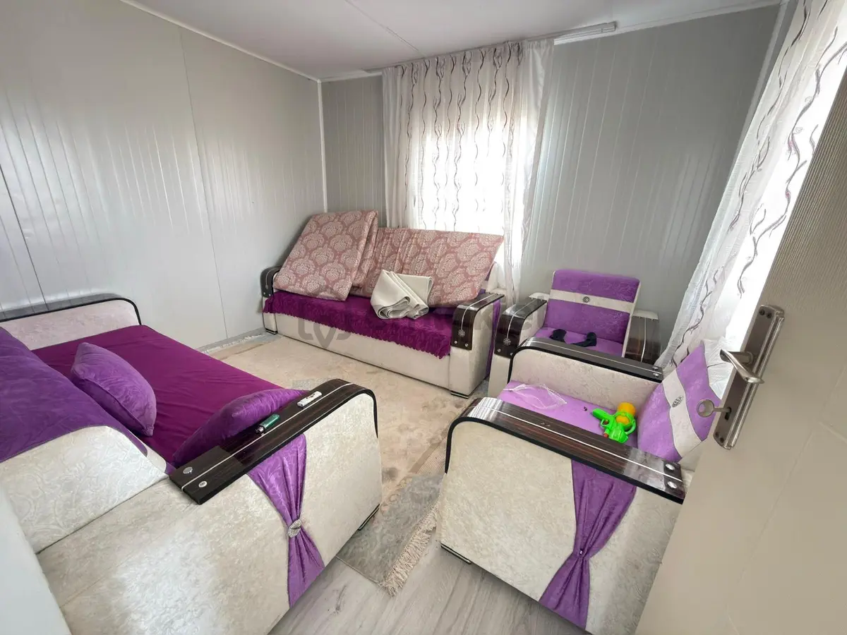 Altınşah'tan Tek Tapu Villa İmarlı Köşe Başı Arsa - 8
