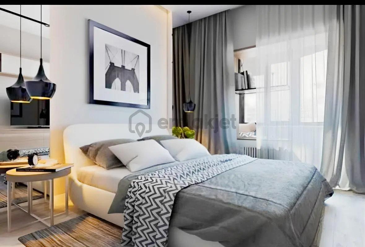 Arıkoğullarından Uğur Mumcu Mahallesinde 3+1 Lüx Daire - 6