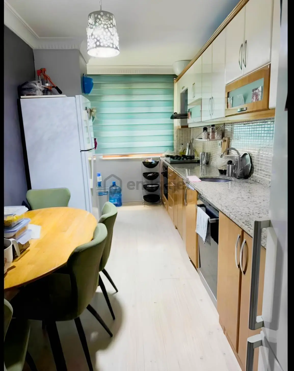 Arıkoğullarından Uğur Mumcu Mahallesinde 3+1 Lüx Daire - 9