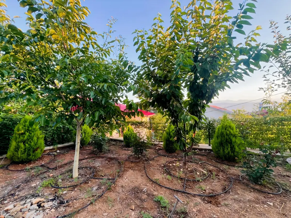 Koçaş'tan Ayvagediği Merkezde Satılık Villa - 5