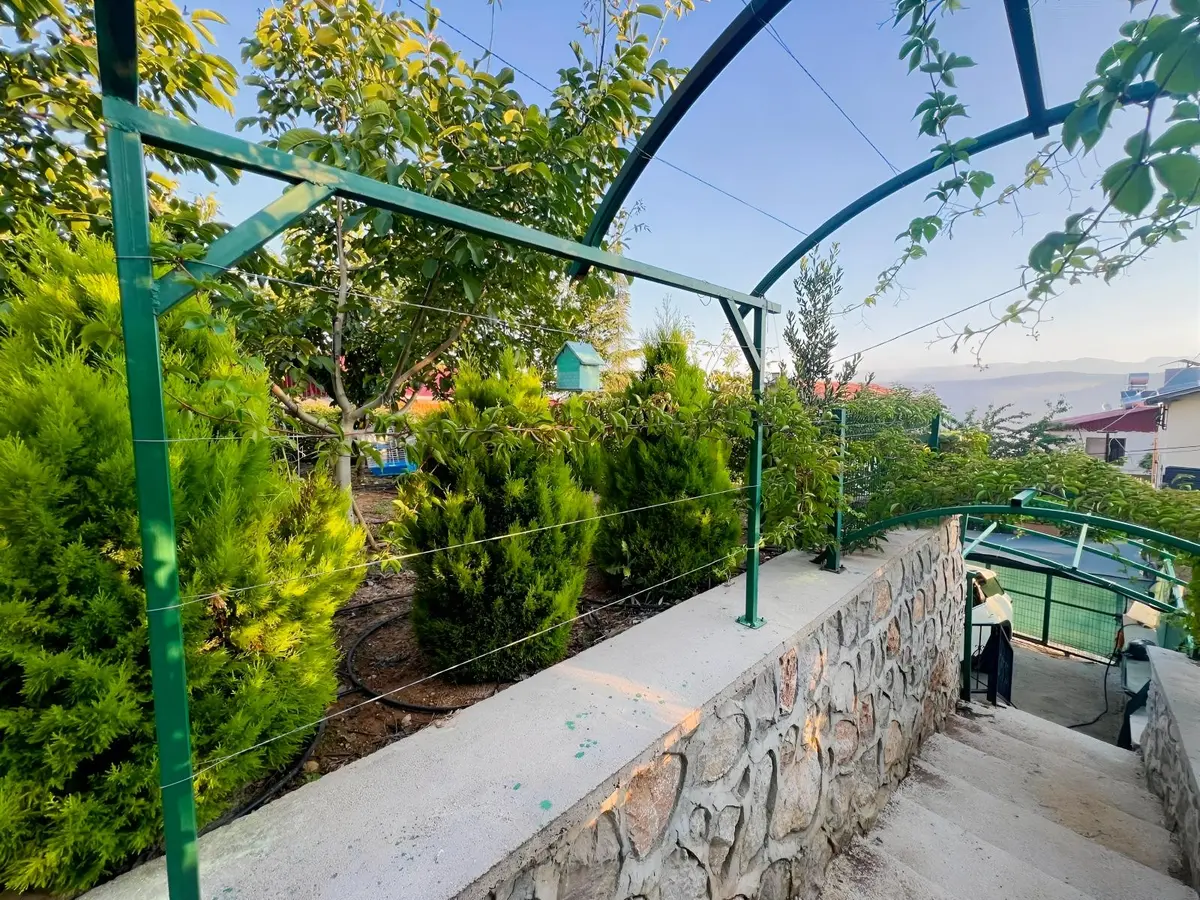 Koçaş'tan Ayvagediği Merkezde Satılık Villa - 31