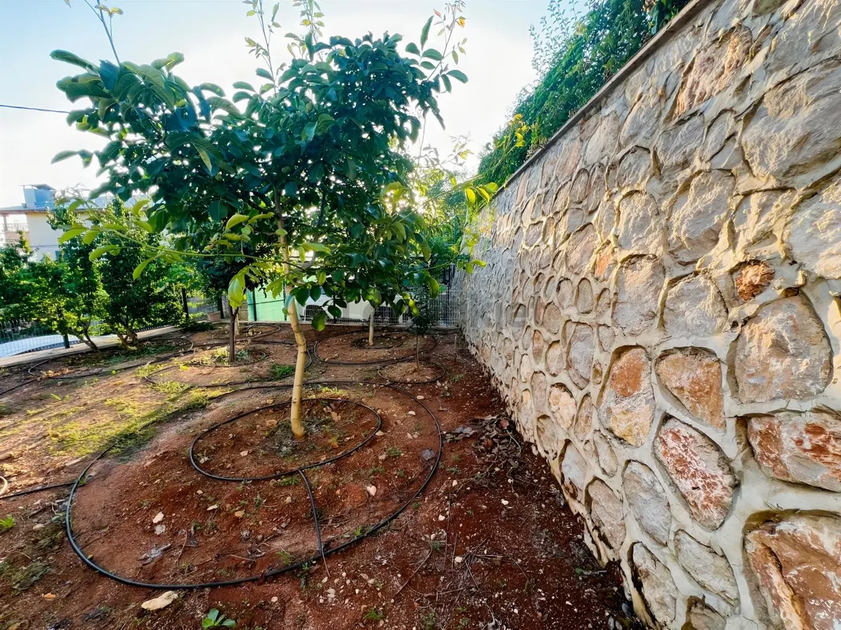 Koçaş'tan Ayvagediği Merkezde Satılık Villa - 16