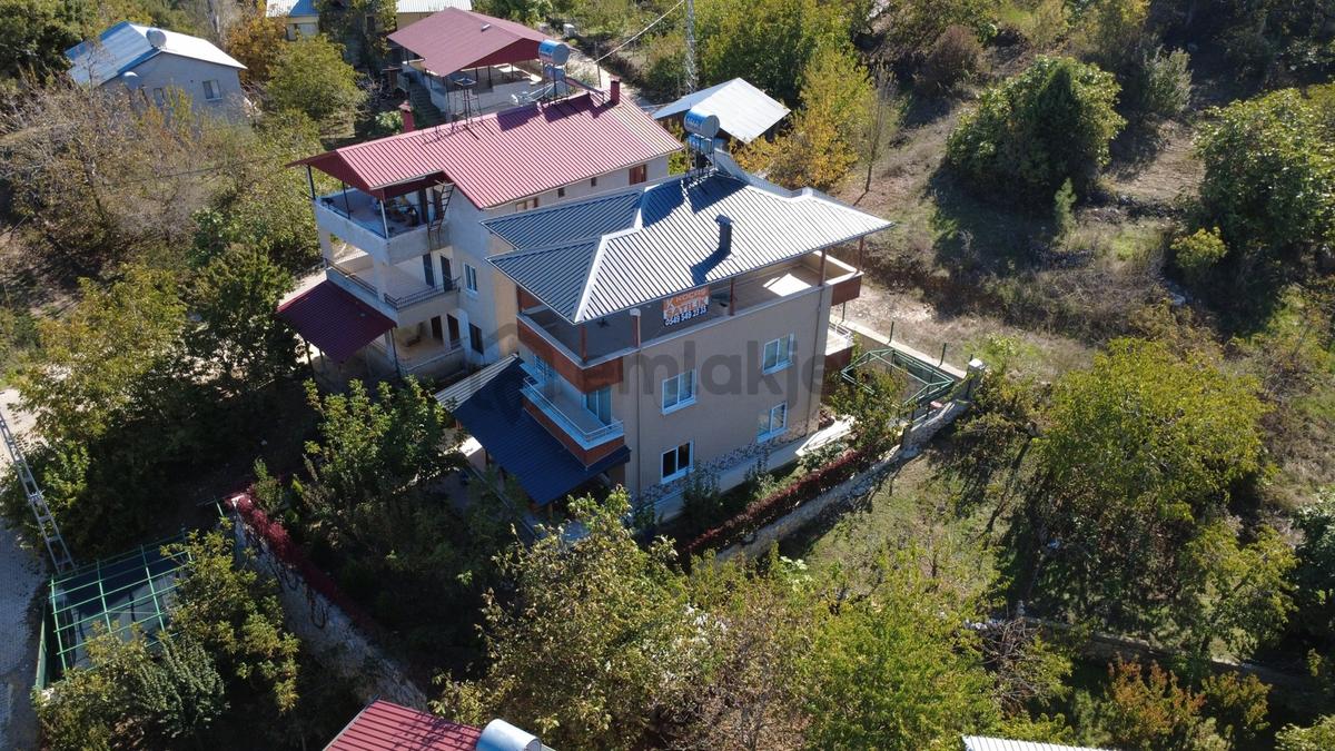 Koçaş'tan Ayvagediği Merkezde Satılık Villa - 35