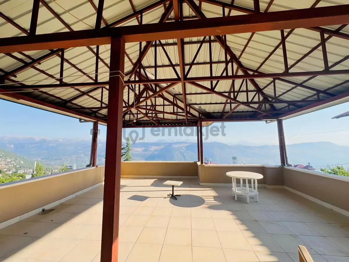Koçaş'tan Ayvagediği Merkezde Satılık Villa - 22