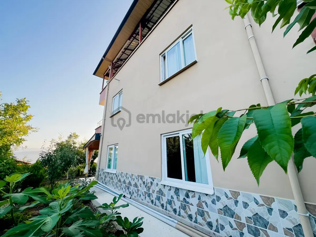Koçaş'tan Ayvagediği Merkezde Satılık Villa - 30