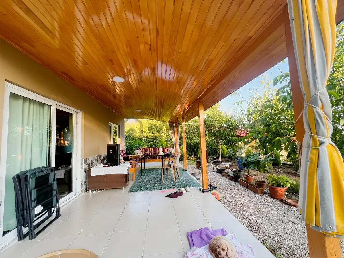 Koçaş'tan Ayvagediği Merkezde Satılık Villa - 12