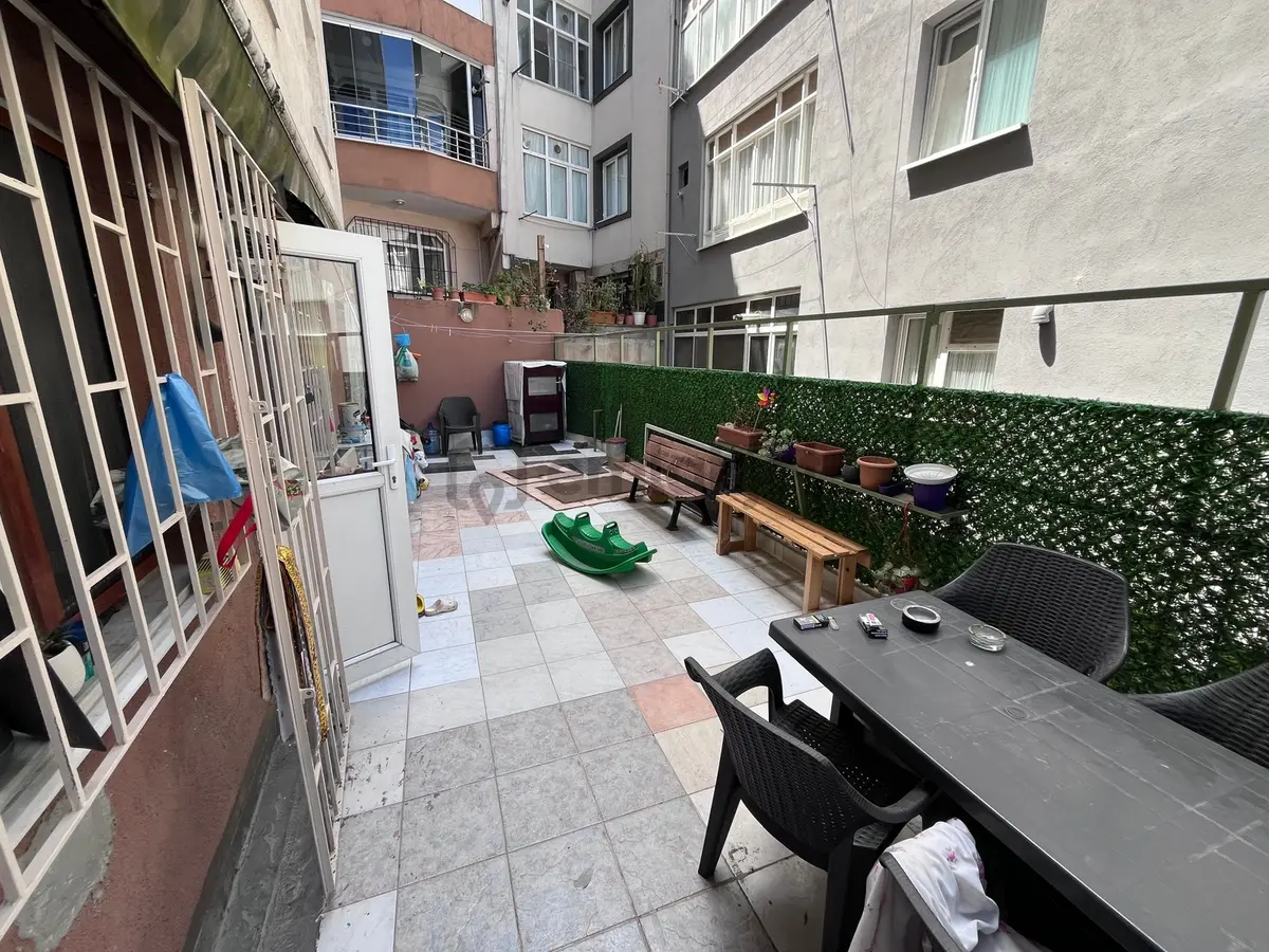 Hürriyet Başaran Caddesinde Satılık 3+1 Bahçeli Yüksek Giriş - 30