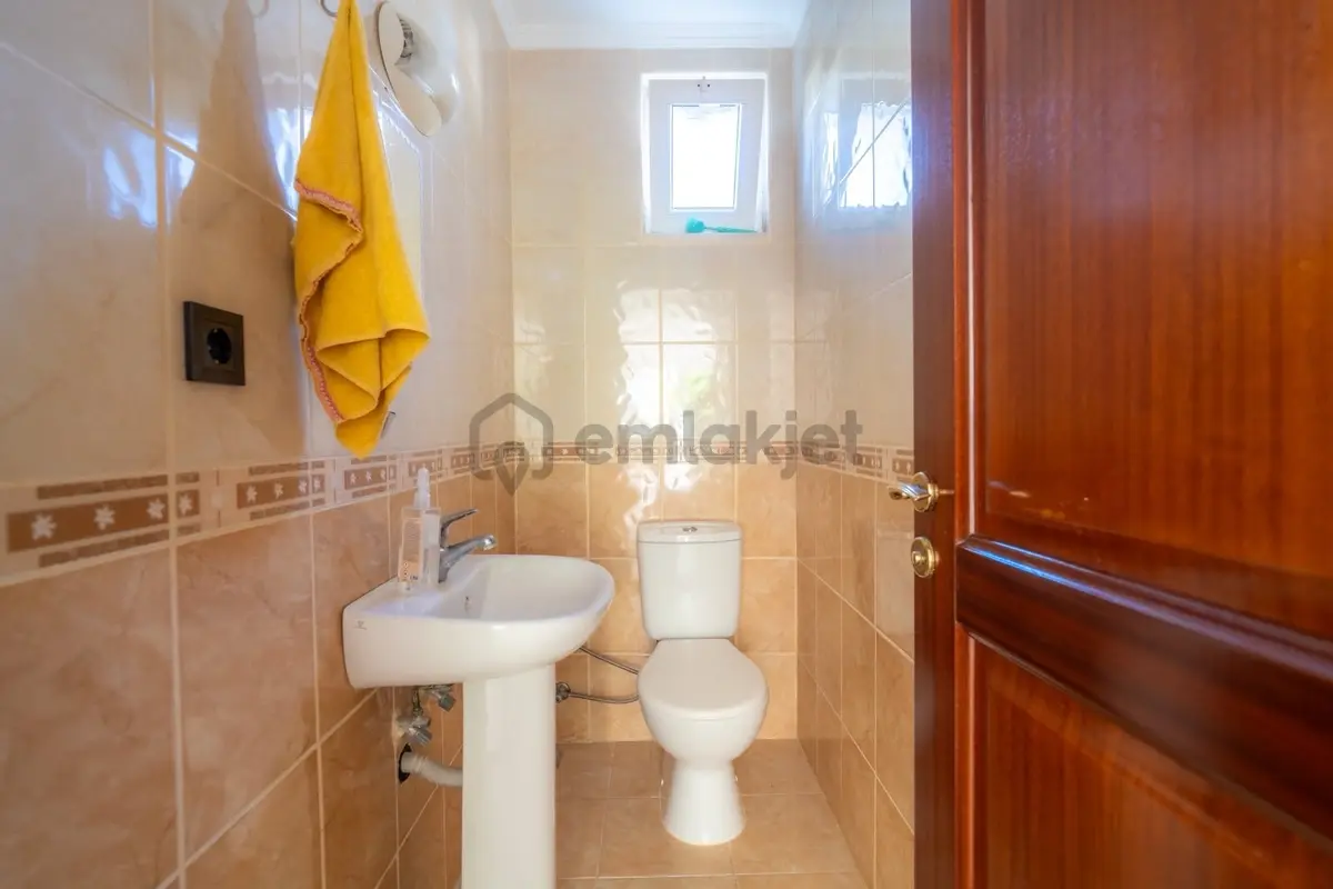 Select'ten Elit Site İçerisinde Bahçeli Dublex 2+1 Satılık Daire - 13