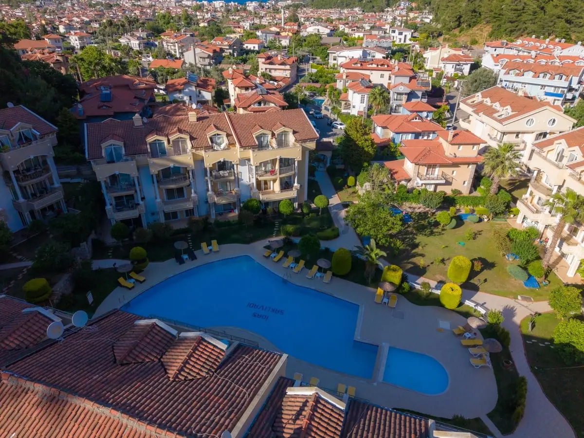 Select'ten Elit Site İçerisinde Bahçeli Dublex 2+1 Satılık Daire - 14