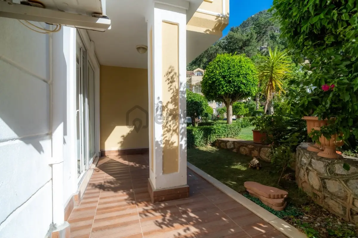Select'ten Elit Site İçerisinde Bahçeli Dublex 2+1 Satılık Daire - 28