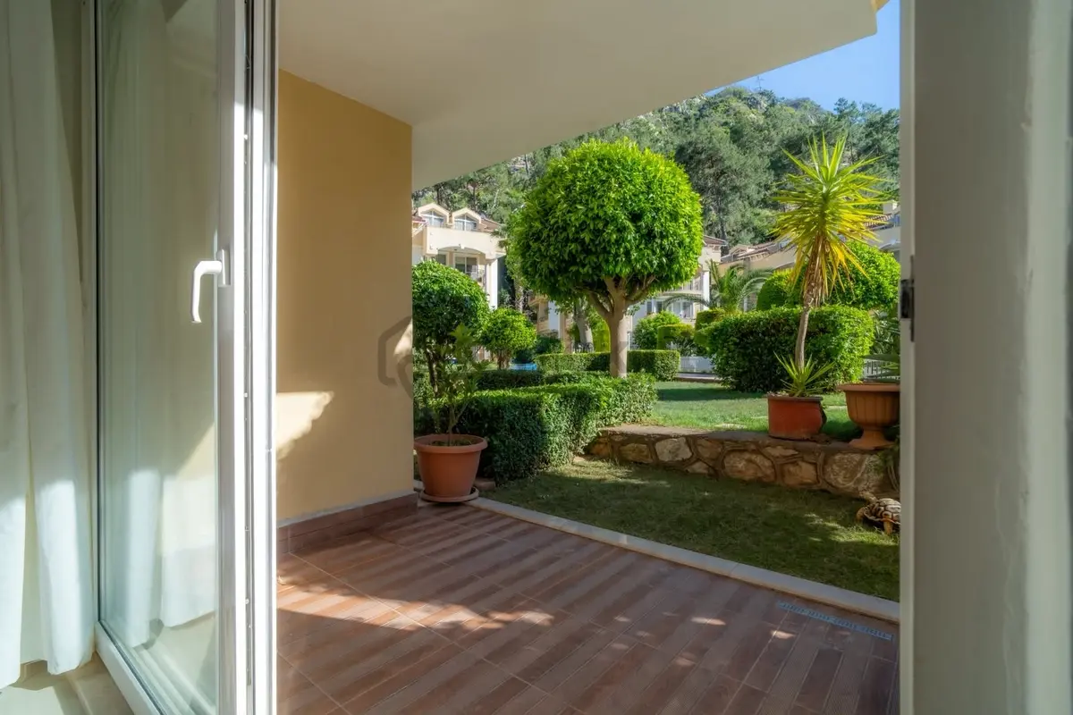 Select'ten Elit Site İçerisinde Bahçeli Dublex 2+1 Satılık Daire - 21