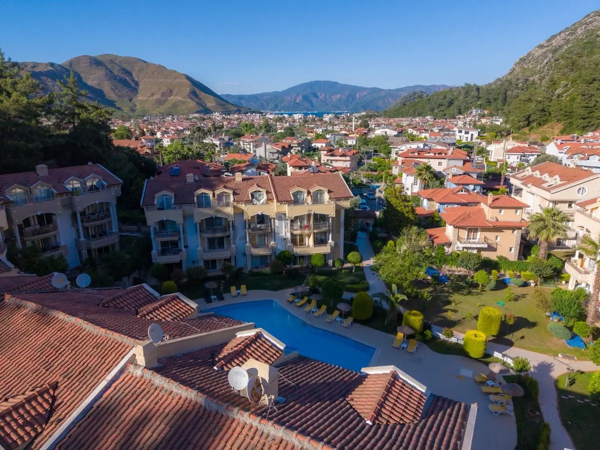Select'ten Elit Site İçerisinde Bahçeli Dublex 2+1 Satılık Daire - 7