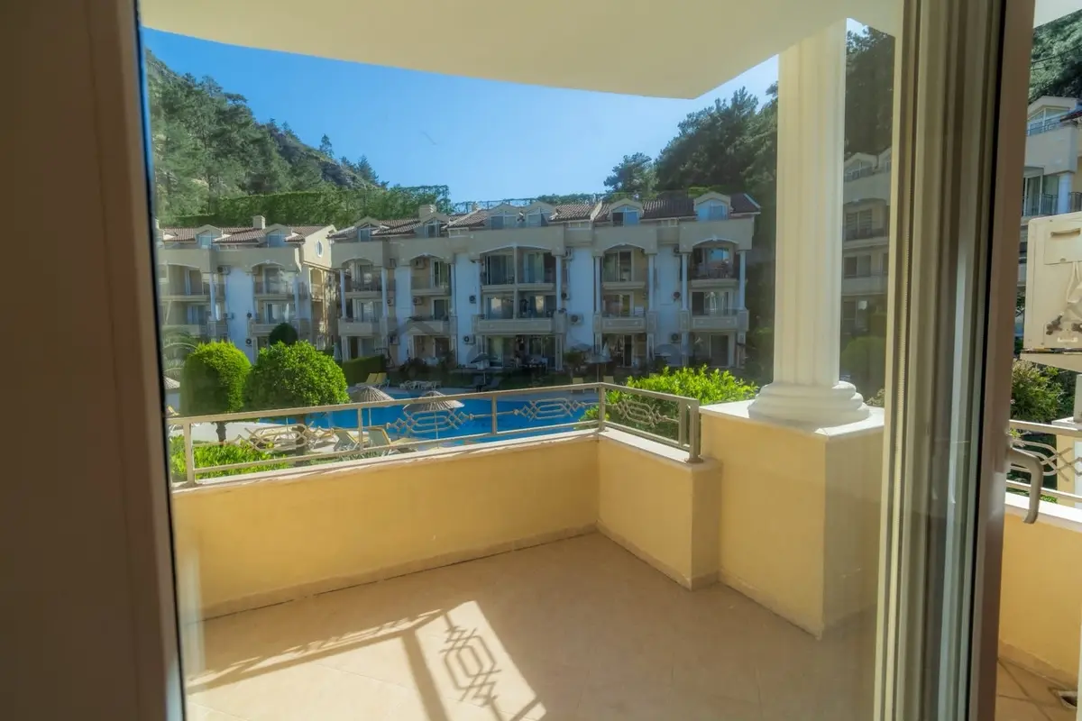 Select'ten Elit Site İçerisinde Bahçeli Dublex 2+1 Satılık Daire - 33