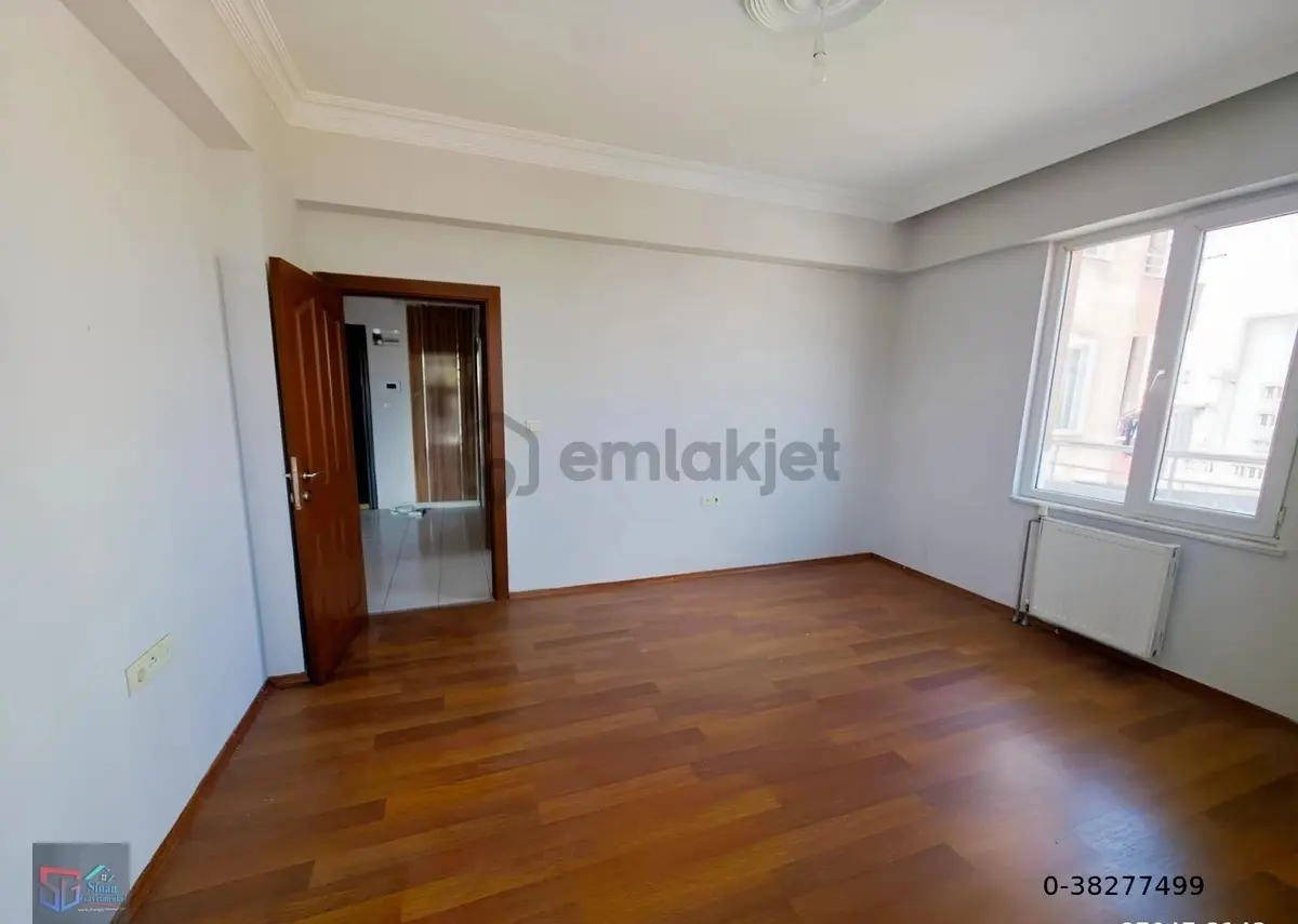 Geniş Kullanıma Sahip Kiralık Daire - 5