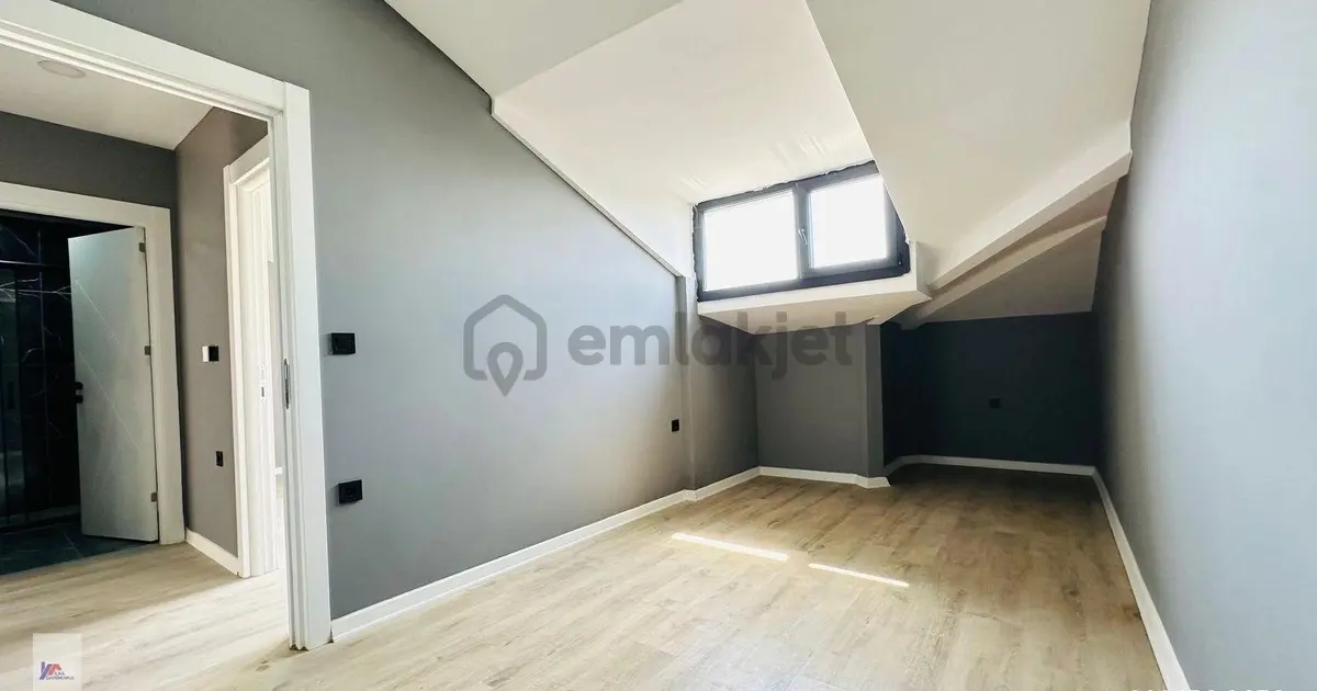 İlka'dan Kağıthane Gürsel Residence Satılık 3+1 Dublex Daire - 23