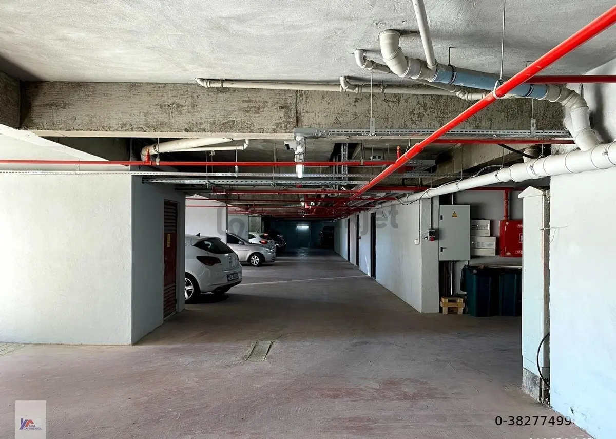 İlka'dan Kağıthane Gürsel Residence Satılık 3+1 Dublex Daire - 25