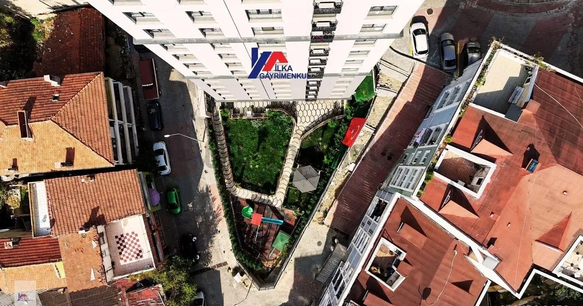 İlka'dan Kağıthane Gürsel Residence Satılık 3+1 Dublex Daire - 9