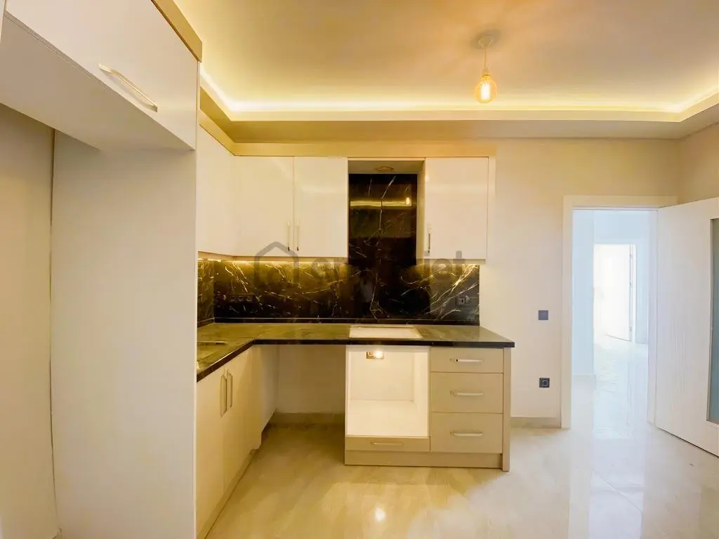 Alanya Oba'da Site İçerisinde Satılık 3+2 Dubleks Daire - 7