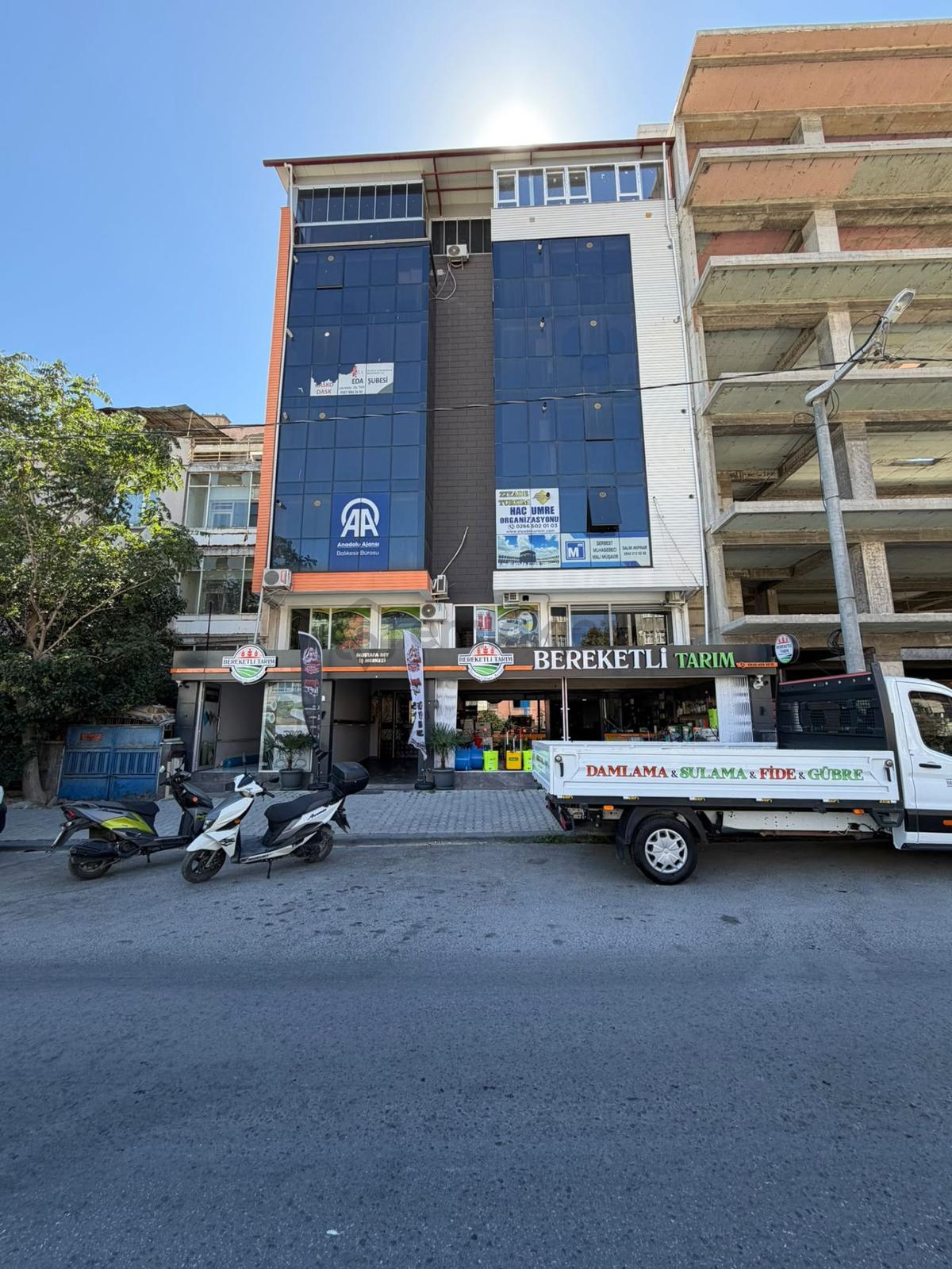Çarşı Ttm Yakını Kiralık Ofis