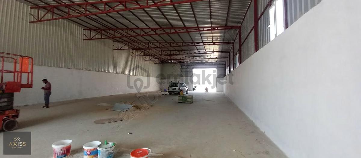 Altınova Düden Mh.1000 M2 Kiralık Depo - 10