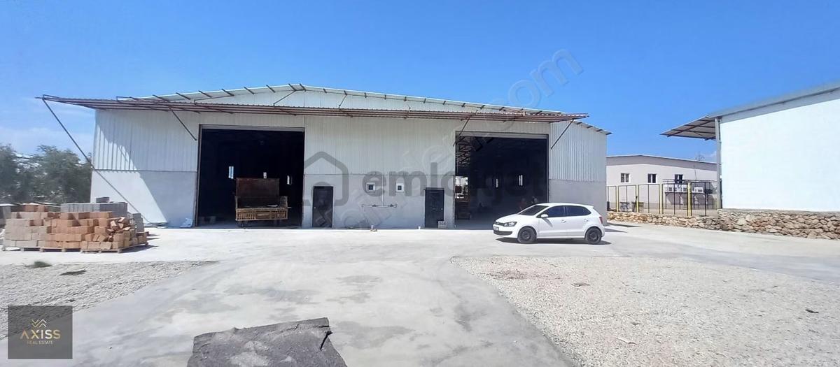 Altınova Düden Mh.1000 M2 Kiralık Depo - 7