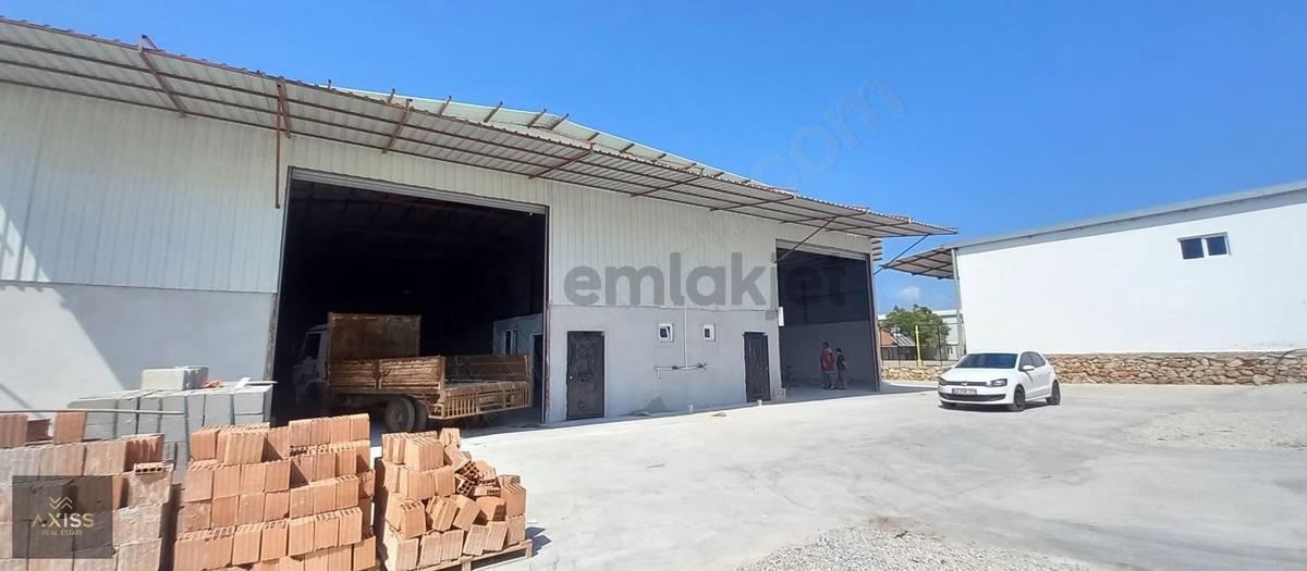 Altınova Düden Mh.1000 M2 Kiralık Depo - 6