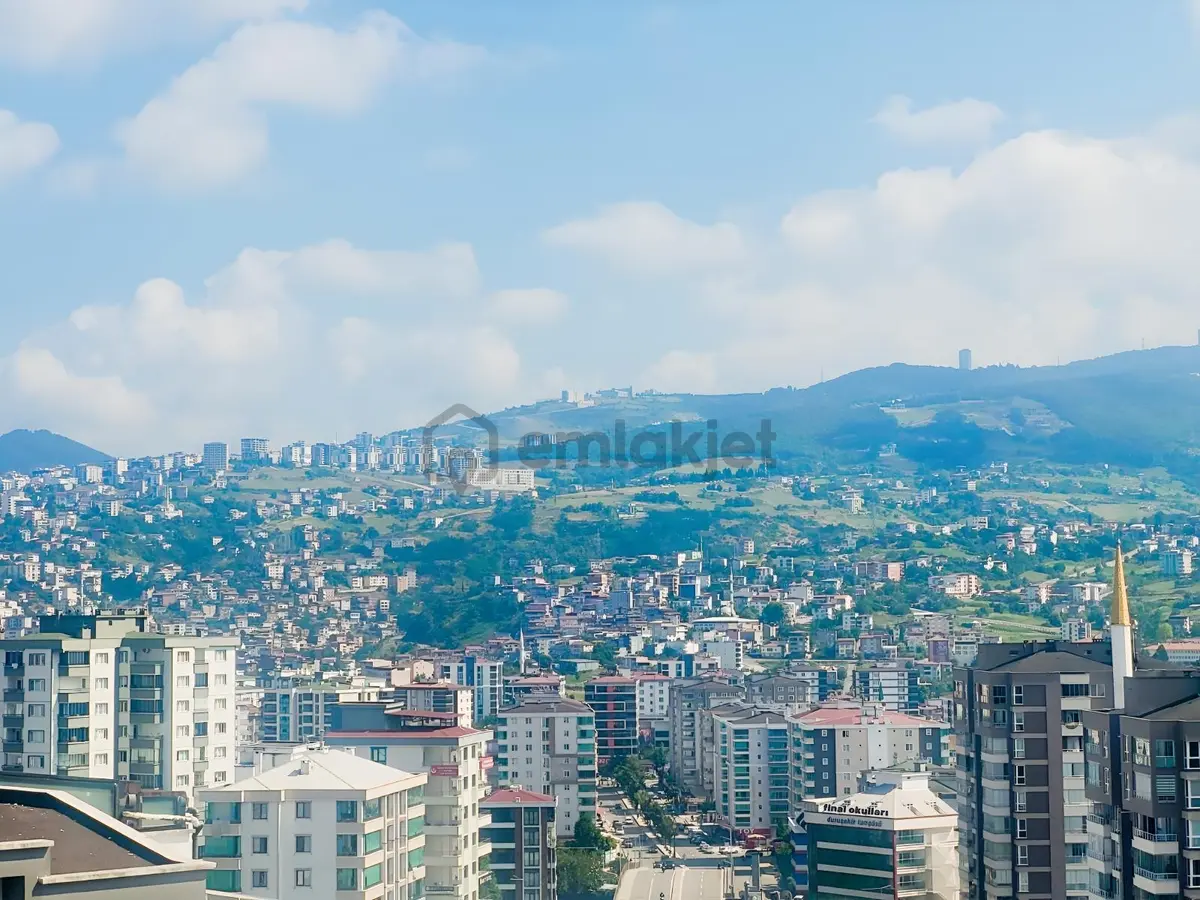 Samsun Anemon Evleri Sitesinde Kiralık Dubleks Daire - 2