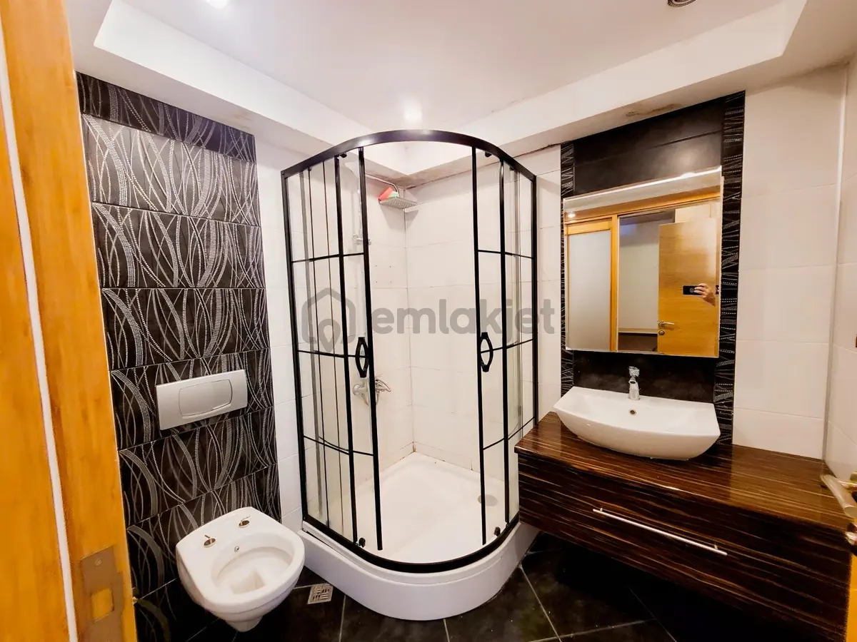 Samsun Anemon Evleri Sitesinde Kiralık Dubleks Daire - 14