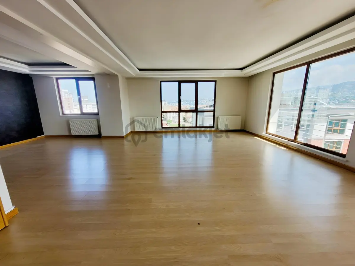 Samsun Anemon Evleri Sitesinde Kiralık Dubleks Daire - 32