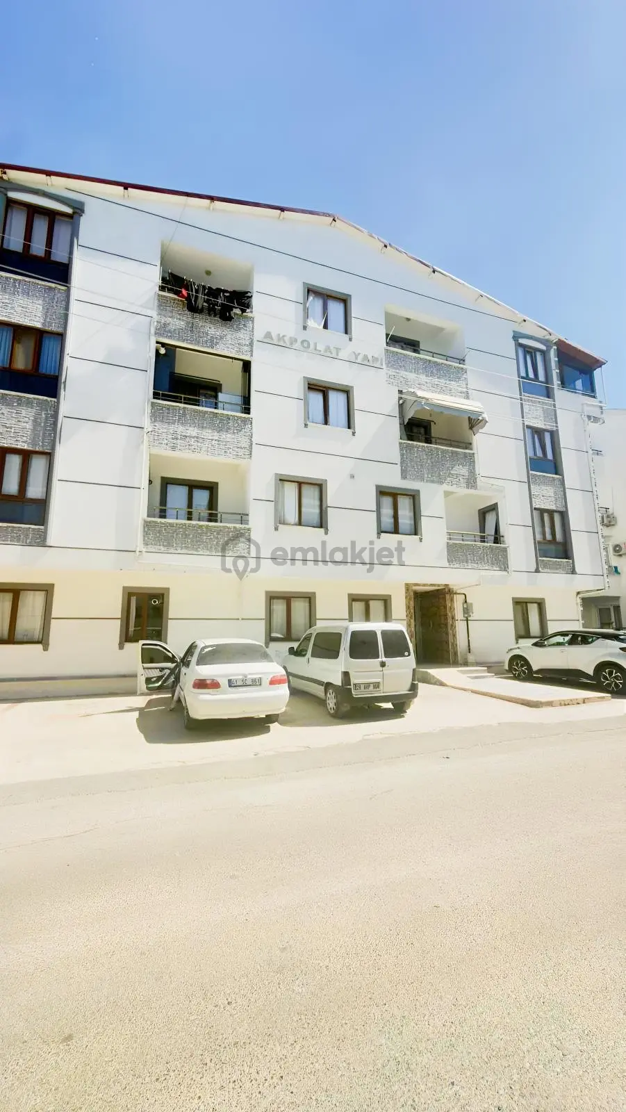 Deallife'dan Ertuğrulgazi'de Arakat 2+1 Daire