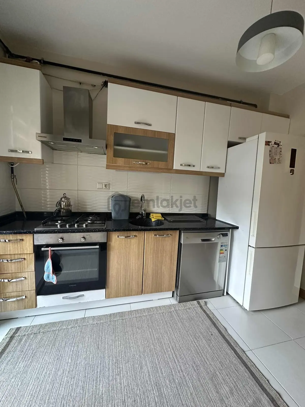 Eşyalı Kiralık Daire - 12