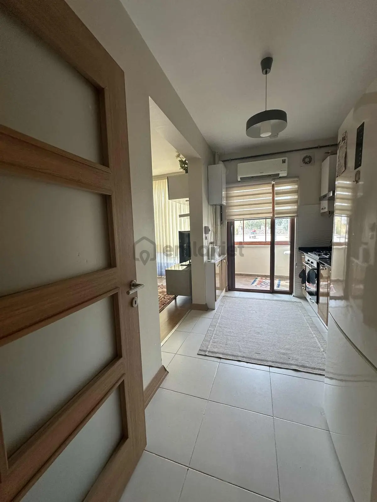 Eşyalı Kiralık Daire - 7