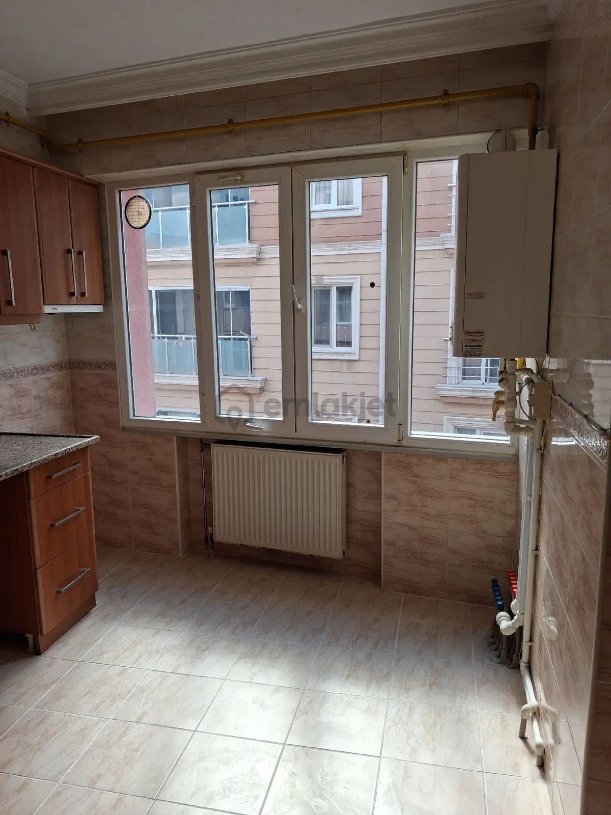 Çorlu Reşadiyede Kiralık 3t1 Daire - 6