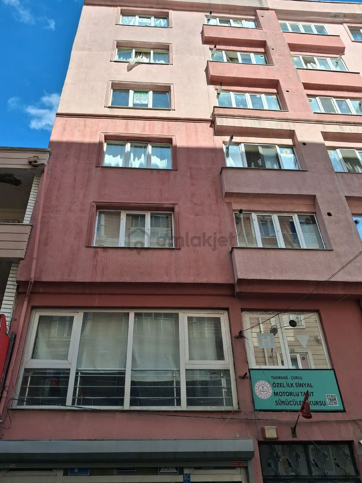 Çorlu Reşadiyede Kiralık 3t1 Daire - 32