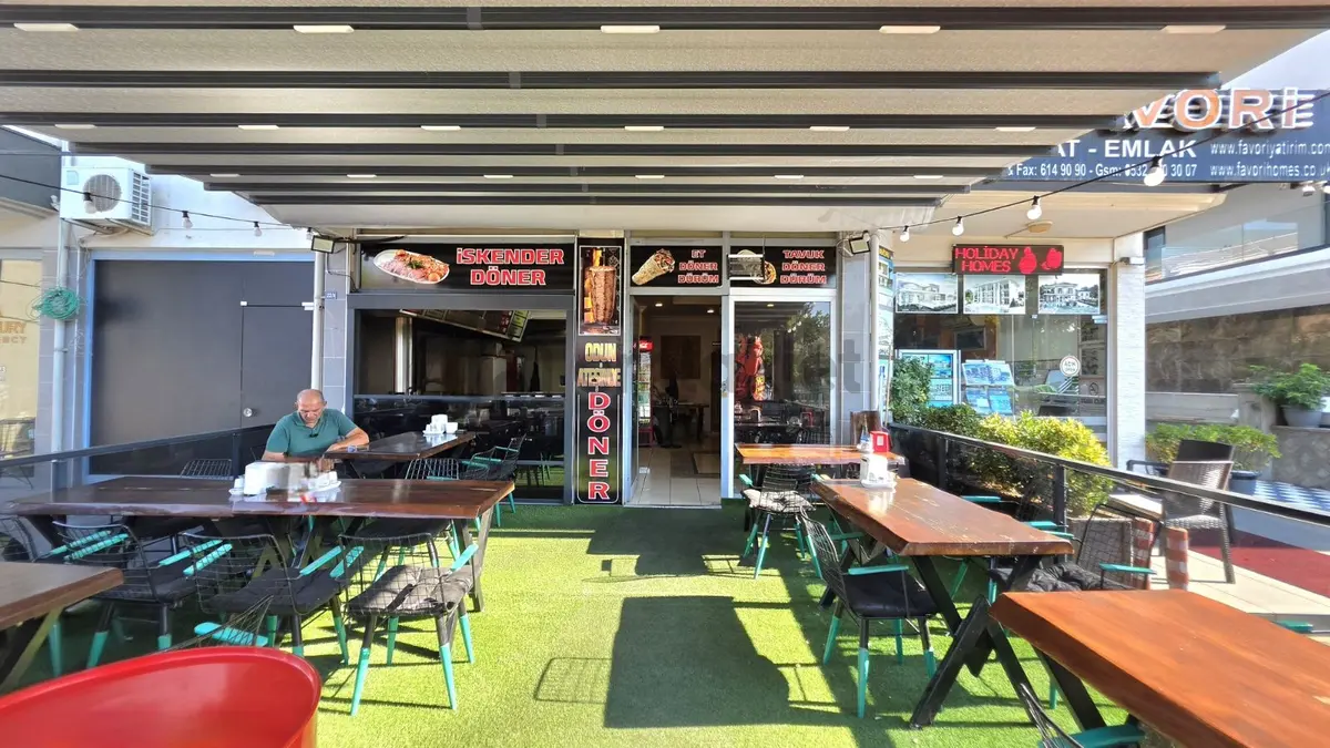 Fethiye Merkezde Devren Kiralık Döner Restaurant - 3