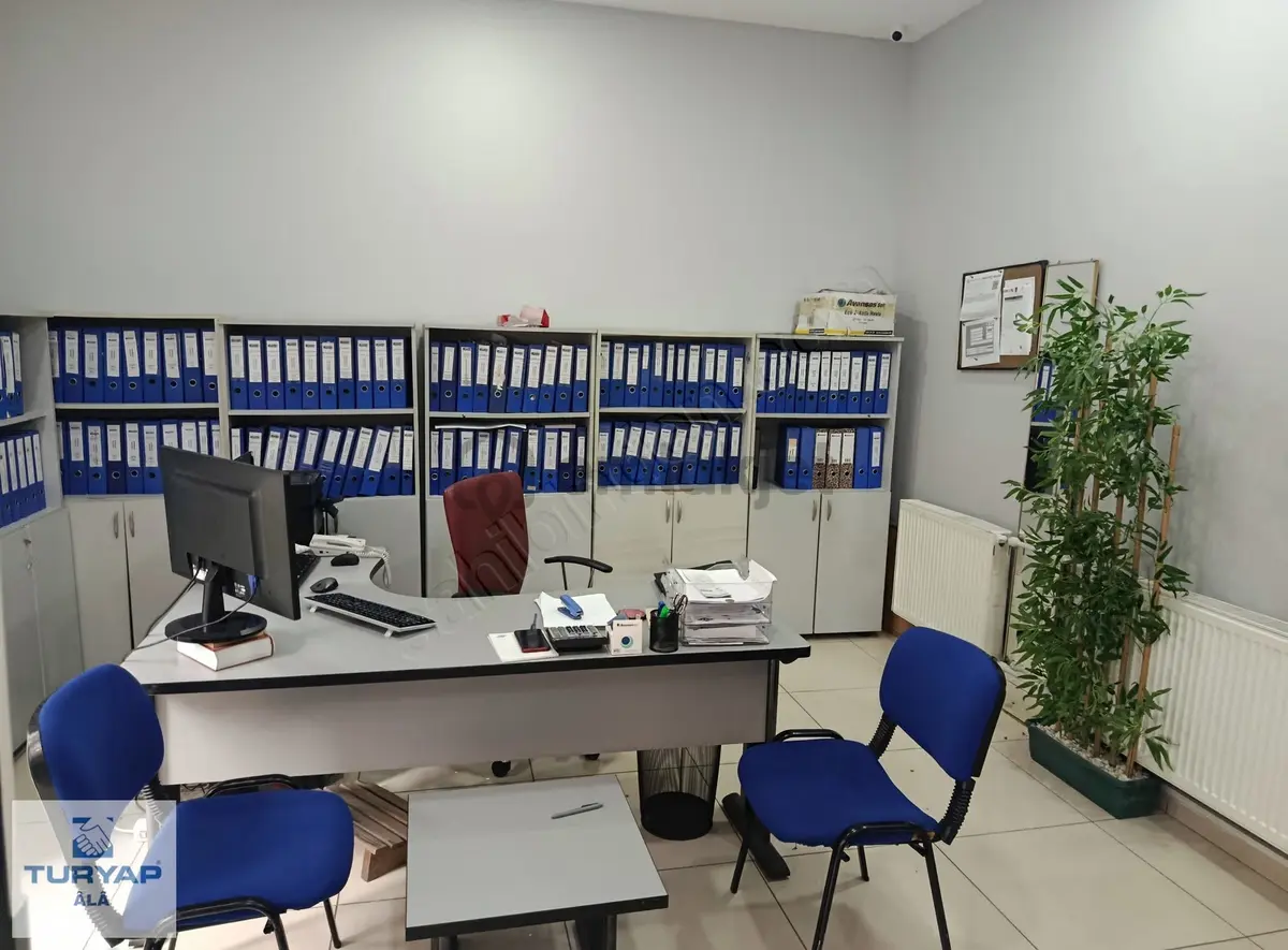 Uğurmumcu'da Kiralık 500 M2 İş Yeri - 19