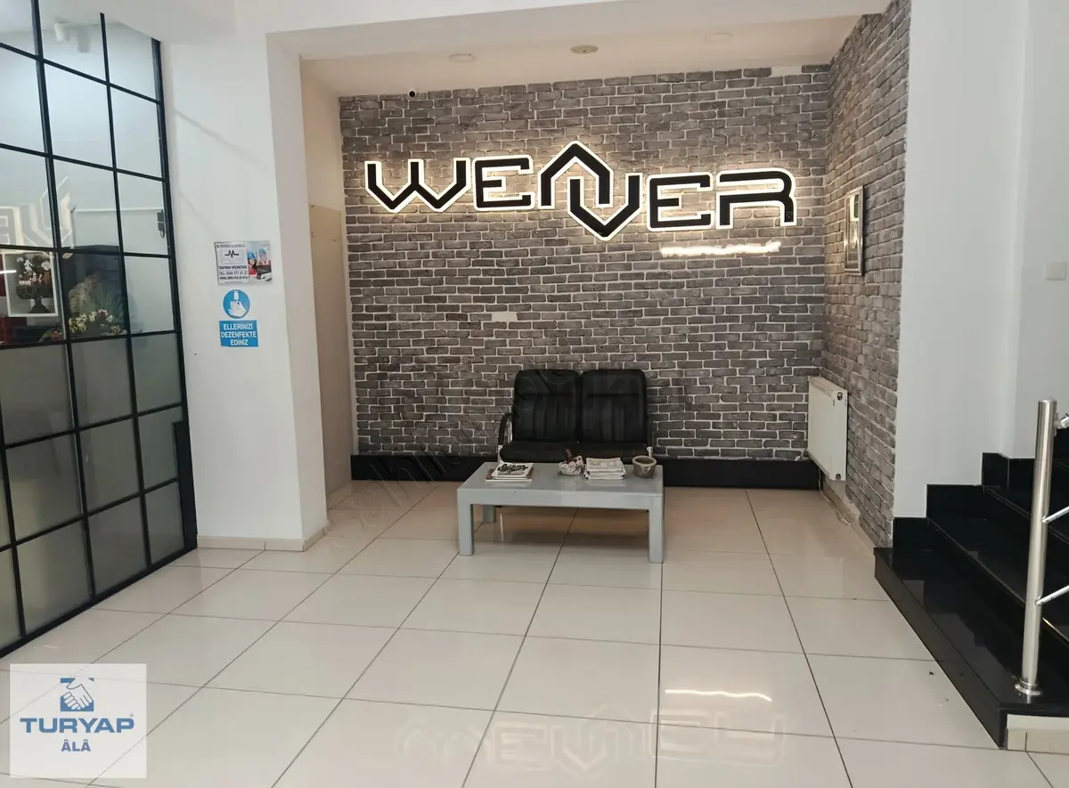 Uğurmumcu'da Kiralık 500 M2 İş Yeri - 21